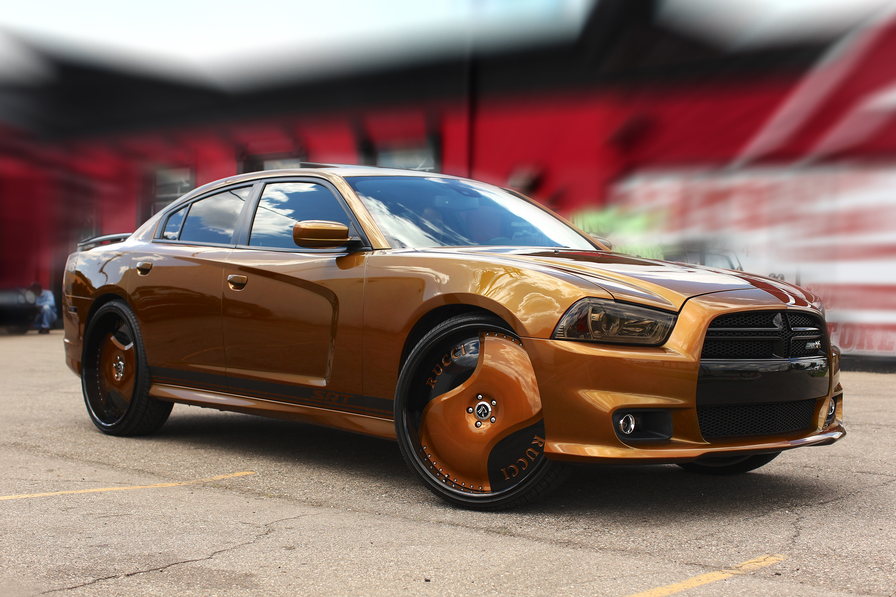 Rucci Swerve Wheels Down South Custom Wheels