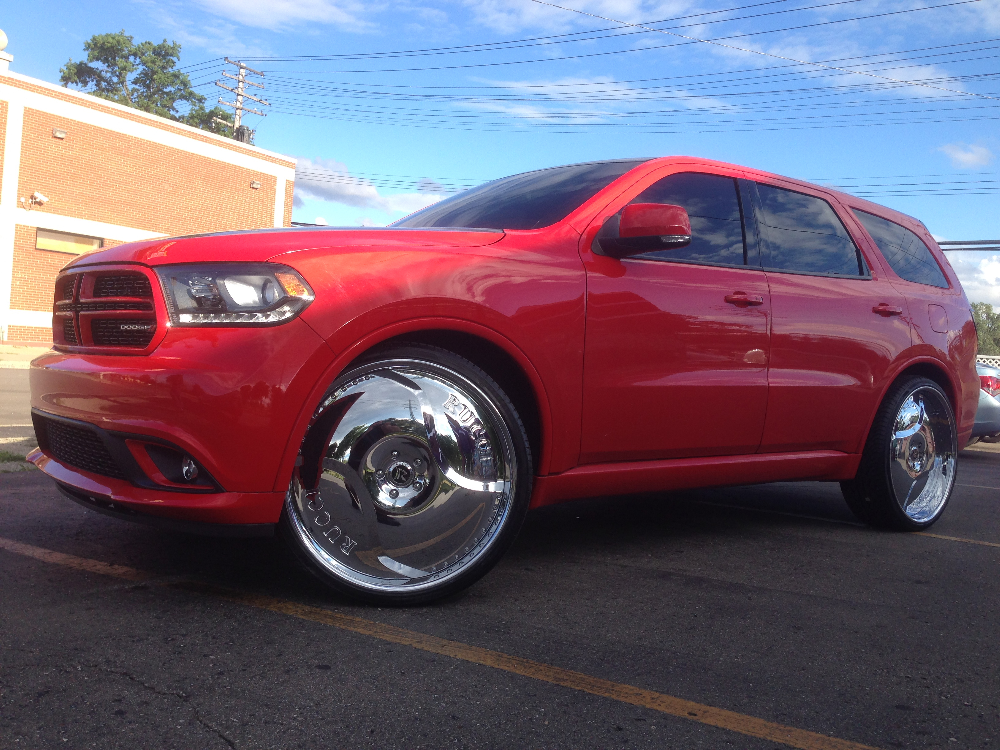 Gallery Down South Custom Wheels