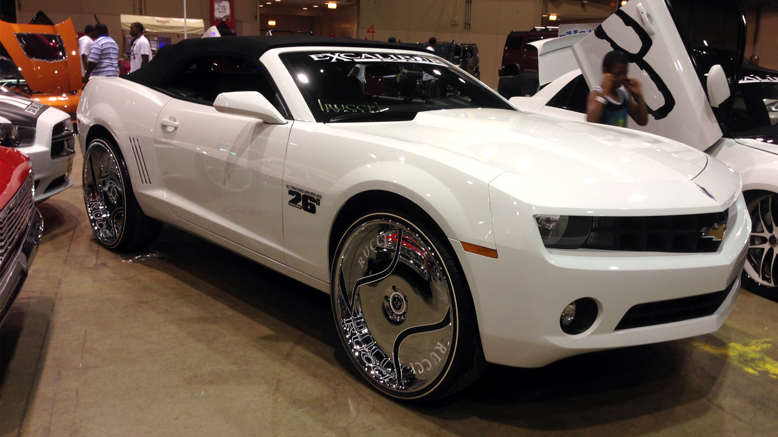 Rucci Swerve Wheels Down South Custom Wheels