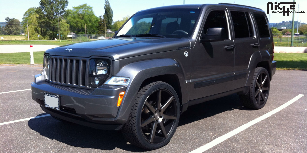 jeep liberty custom parts