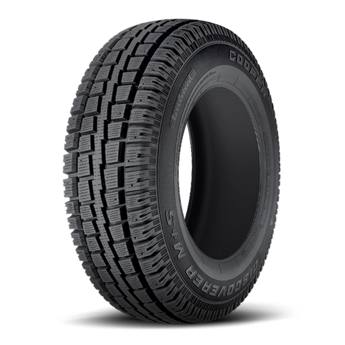 Cooper Tires Discoverer M+S Tires Down South Custom Wheels