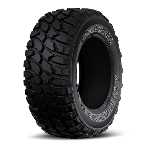 GT Radial Adventuro M/T Tires | Down South Custom Wheels