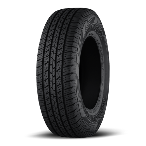 GT Radial Tires Savero HT2 Tires Down South Custom Wheels