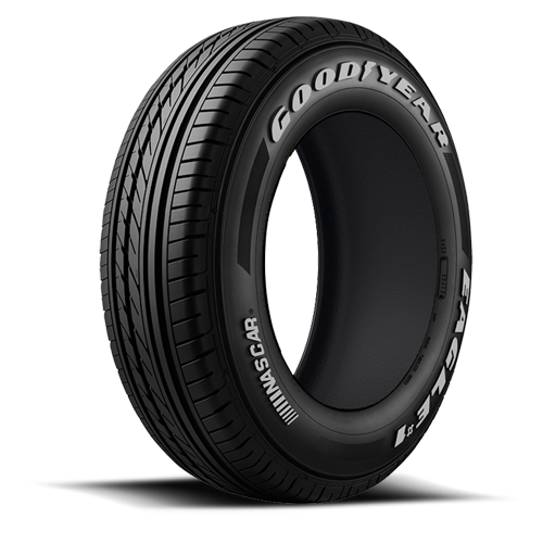 Goodyear Eagle #1 NASCAR Tires | Down South Custom Wheels