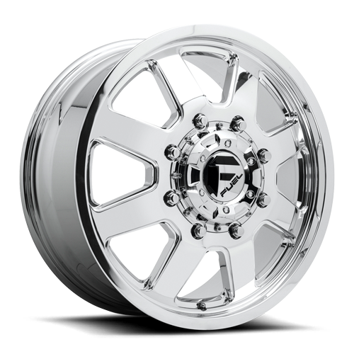 Fuel Dually Wheels Ff09d 8 Lug Front Wheels Down South Custom Wheels