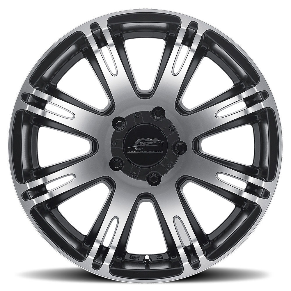 Dale Earnhardt, Jr. DJ708 Ribelle Wheels Down South Custom Wheels