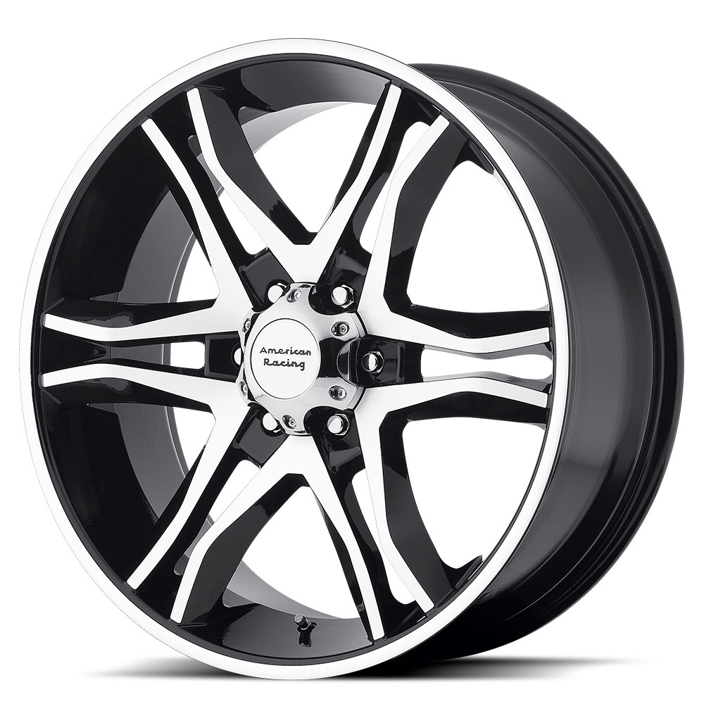 American Racing Custom Wheels AR893 Mainline Wheels Down South Custom