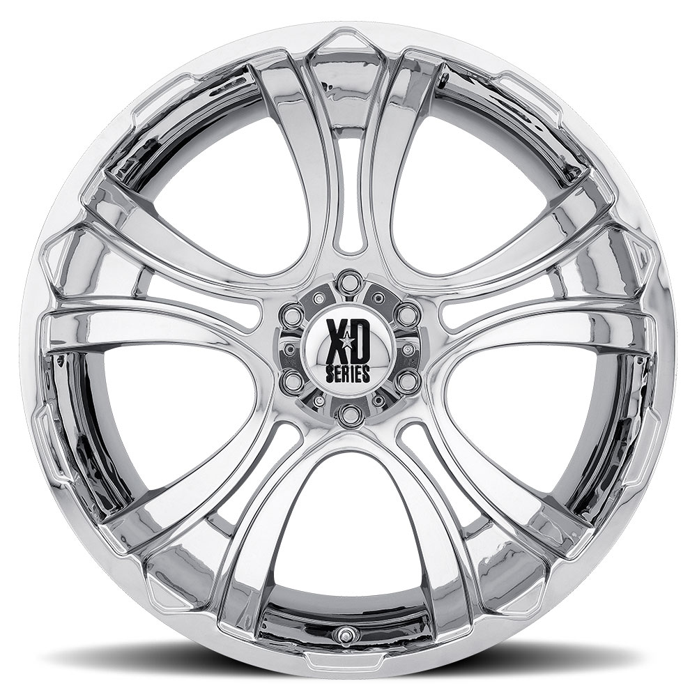 XD Series by KMC XD801 Crank Wheels Down South Custom Wheels