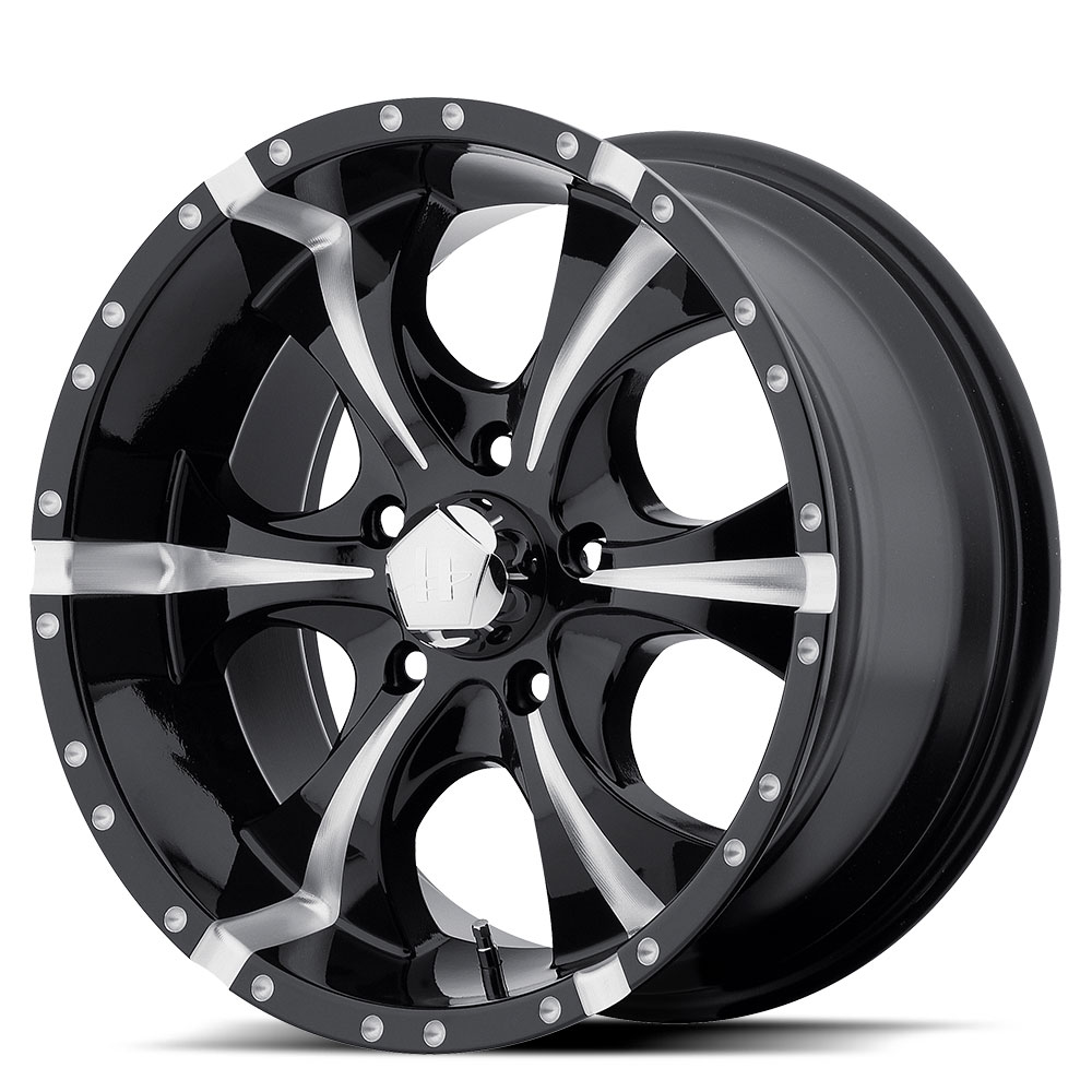 e maxx wheels