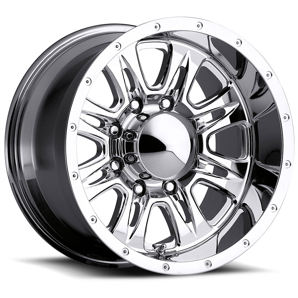 Ultra Motorsports 286 Predator Wheels Down South Custom Wheels