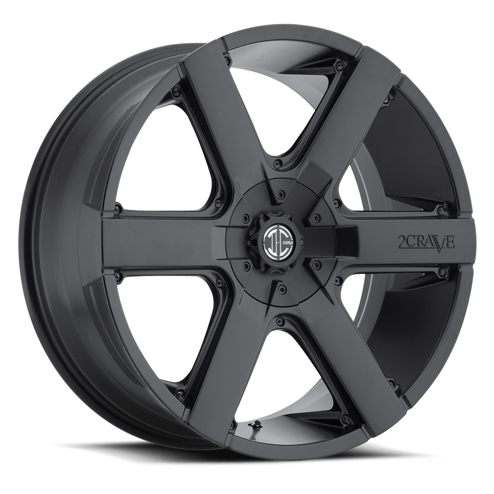 2 Crave Alloys No31 Wheels Down South Custom Wheels