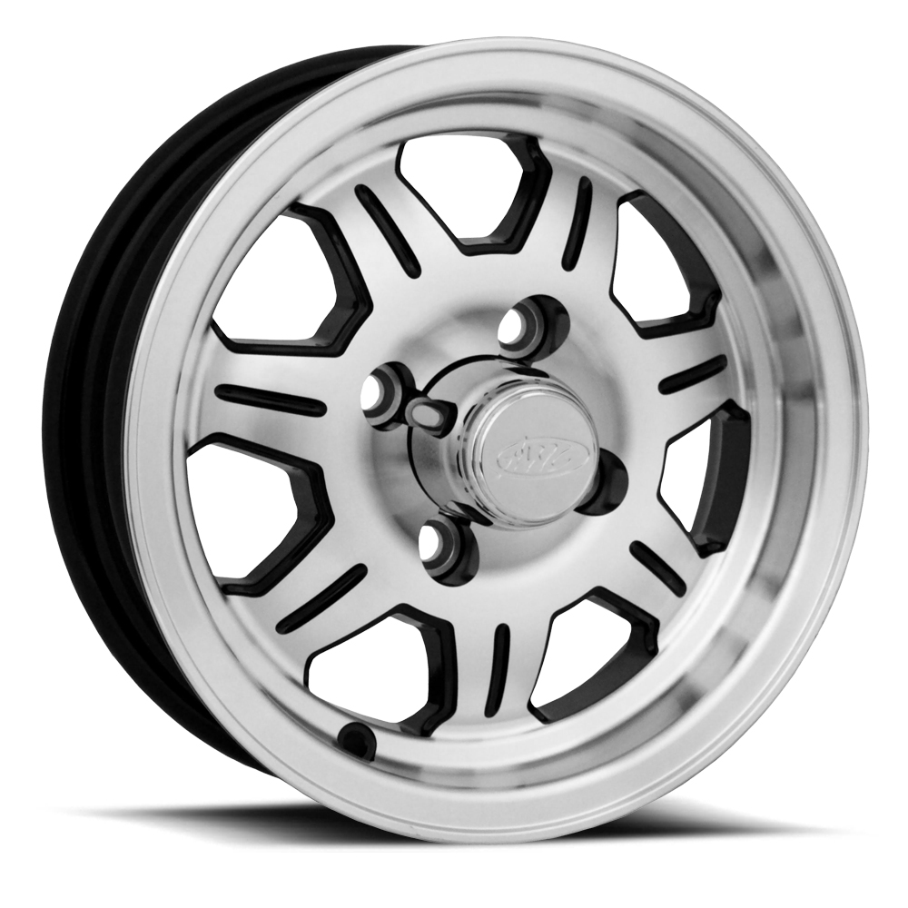 Raceline Wheels 870 Trailer Wheel Wheels Down South Custom Wheels