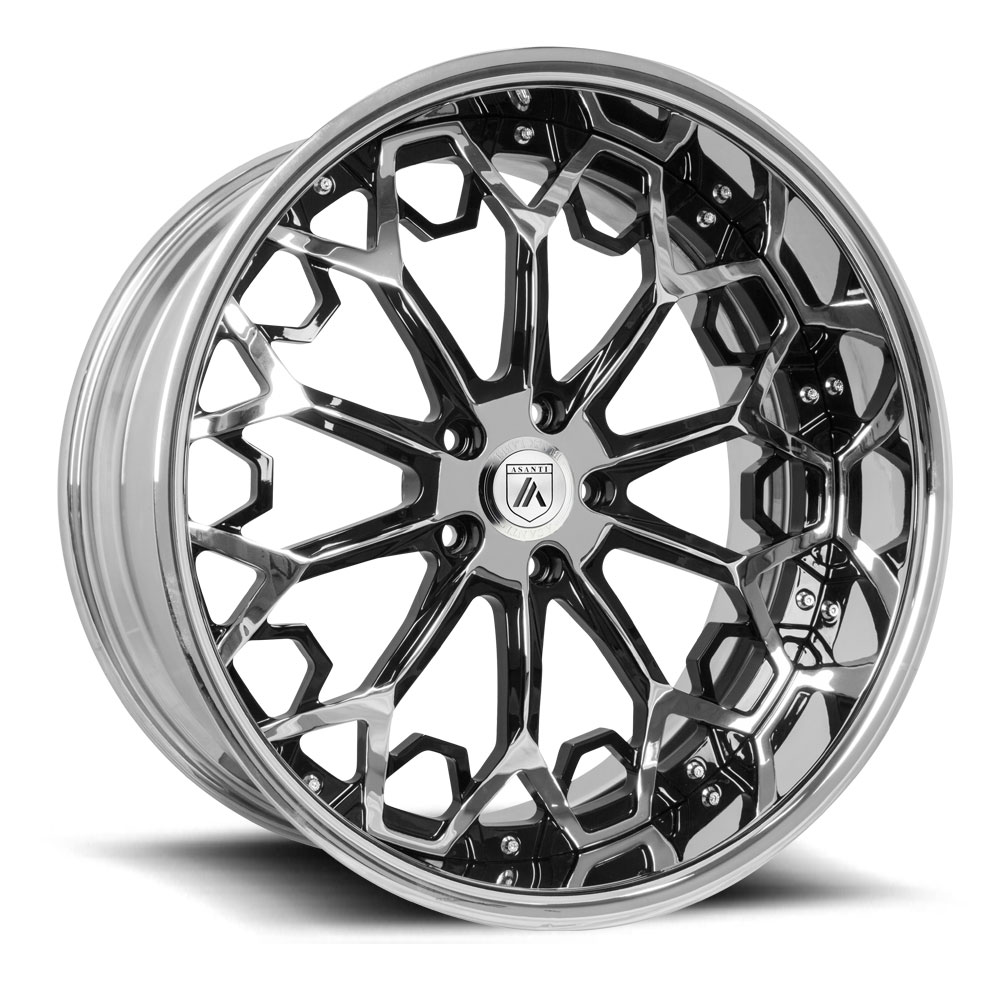 Asanti Wheels A/F Series AF829 Wheels Down South Custom Wheels