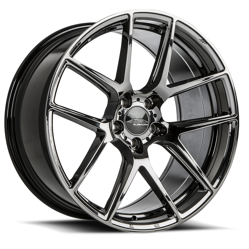 ACE Alloys AFF02 Wheels Down South Custom Wheels