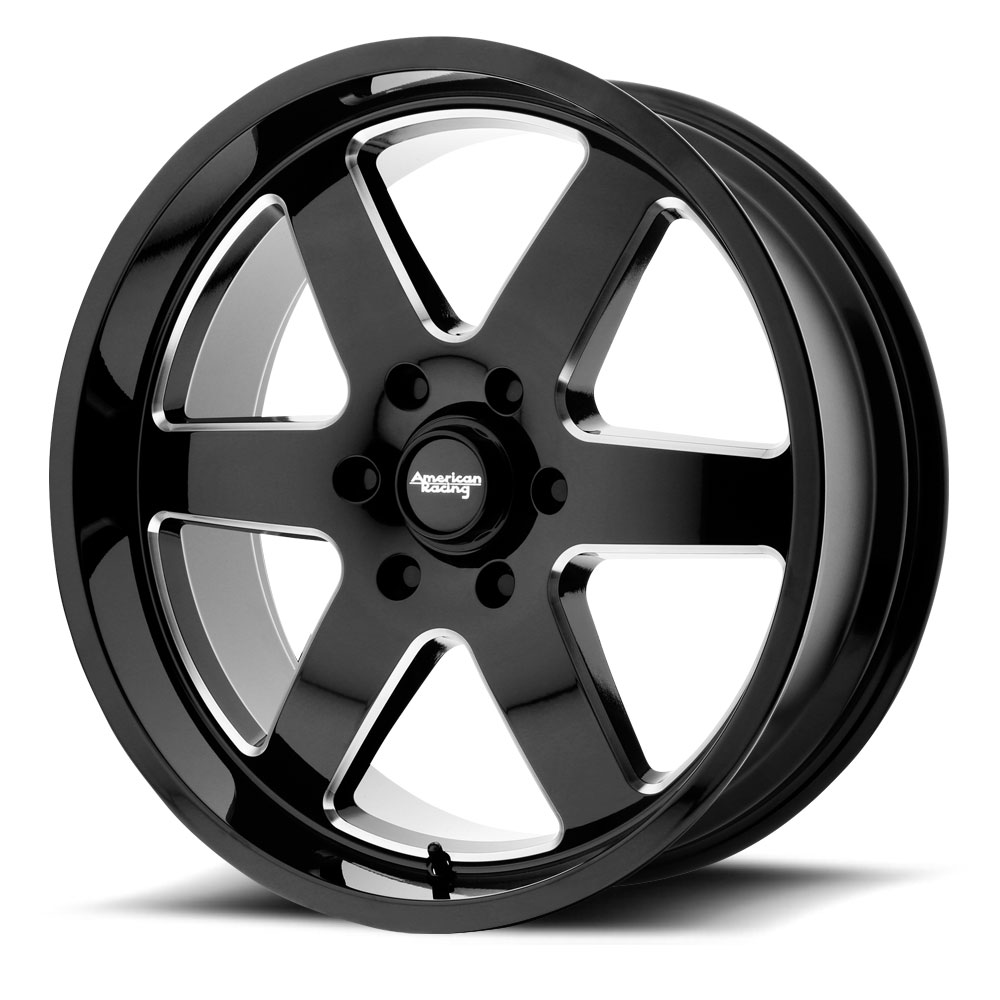 American Racing Custom Wheels AR926 Patrol Wheels Down South Custom