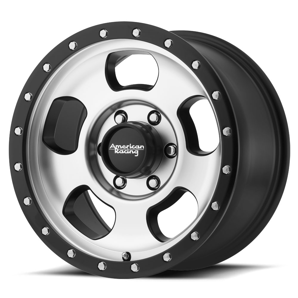 American Racing Custom Wheels AR969 Ansen Off Road Wheels Down South