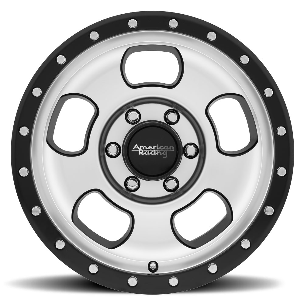 American Racing Custom Wheels AR969 Ansen Off Road Wheels Down South