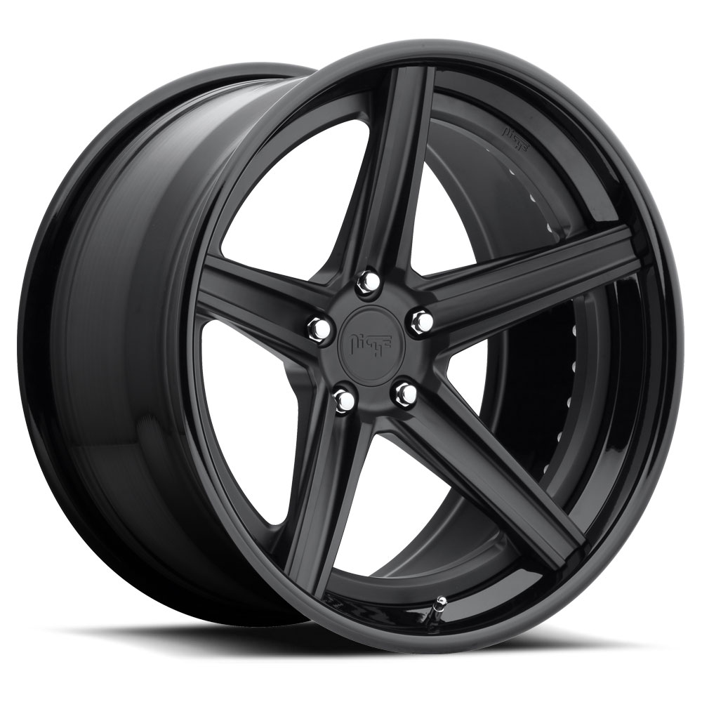 Niche Apex Wheels Down South Custom Wheels