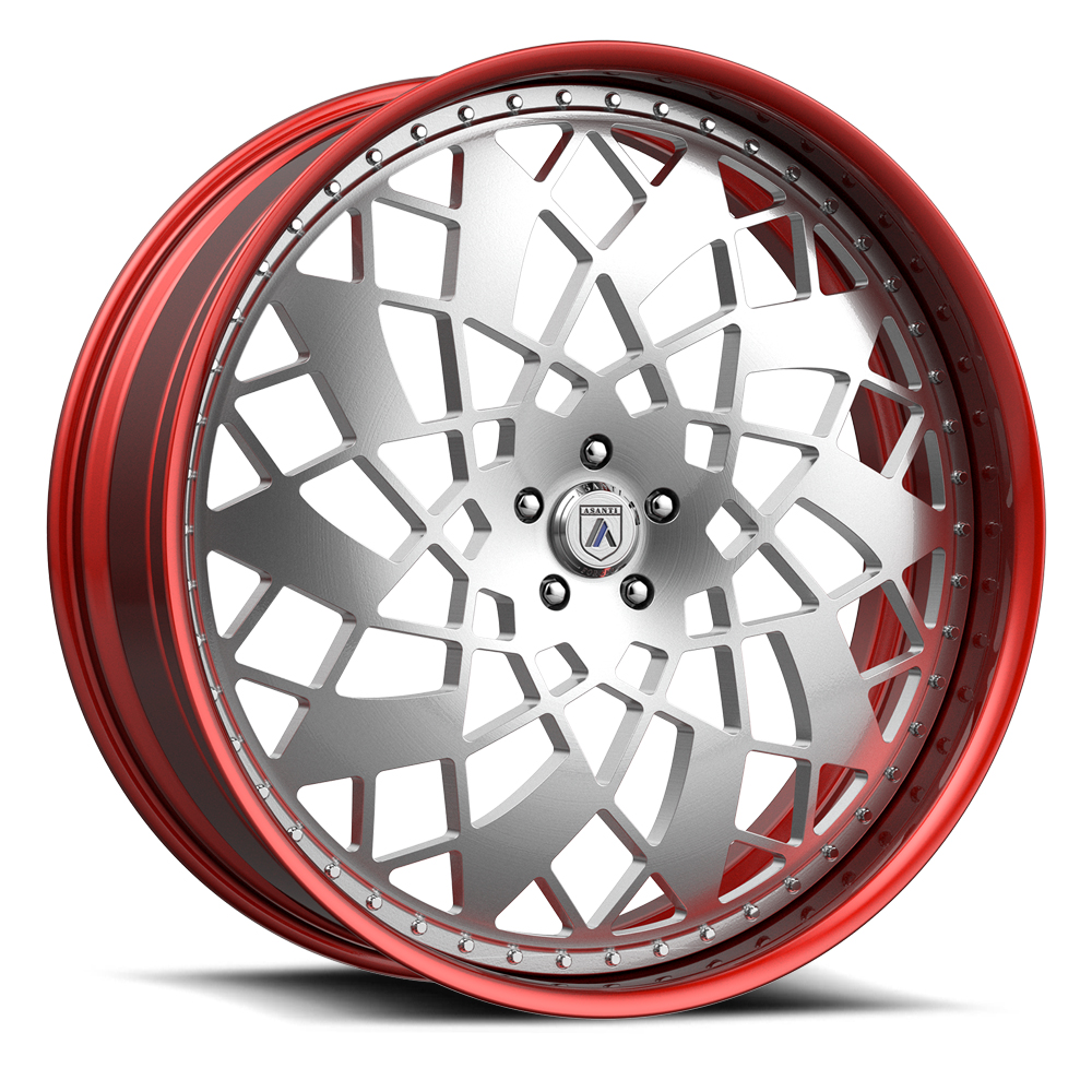 Asanti Forged Wheels FS Series FS01 Wheels | Down South Custom Wheels