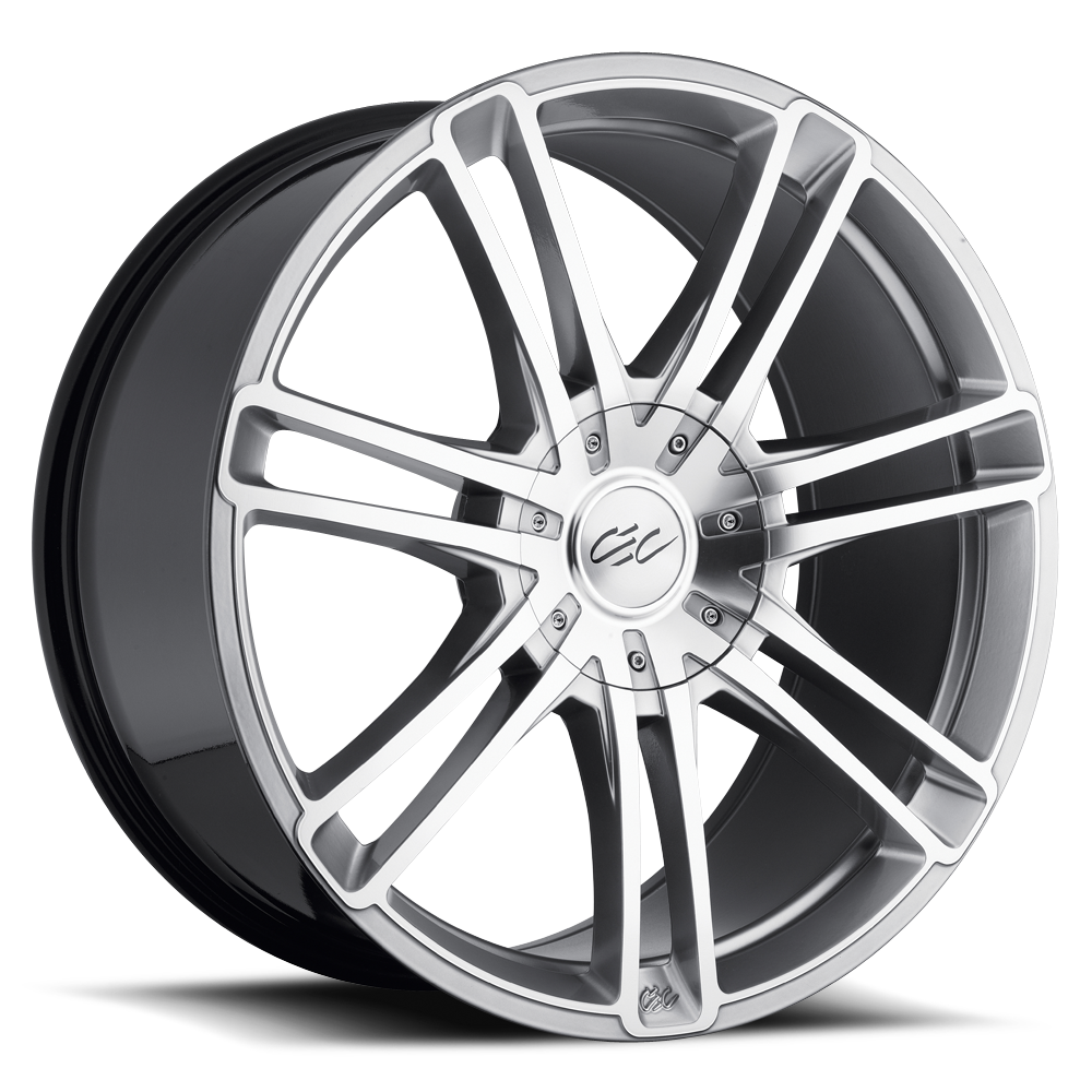 CEC Wheels c883 SUV Wheels Down South Custom Wheels