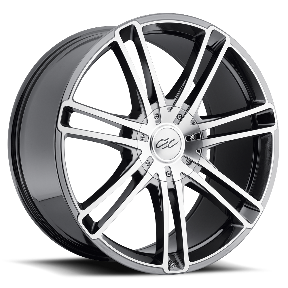 CEC Wheels c883 SUV Wheels Down South Custom Wheels