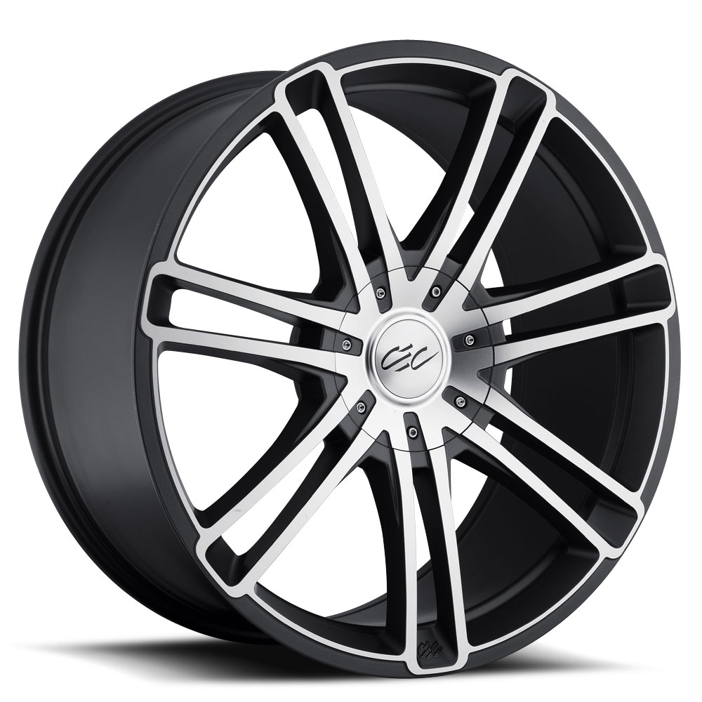 CEC Wheels c883 SUV Wheels Down South Custom Wheels