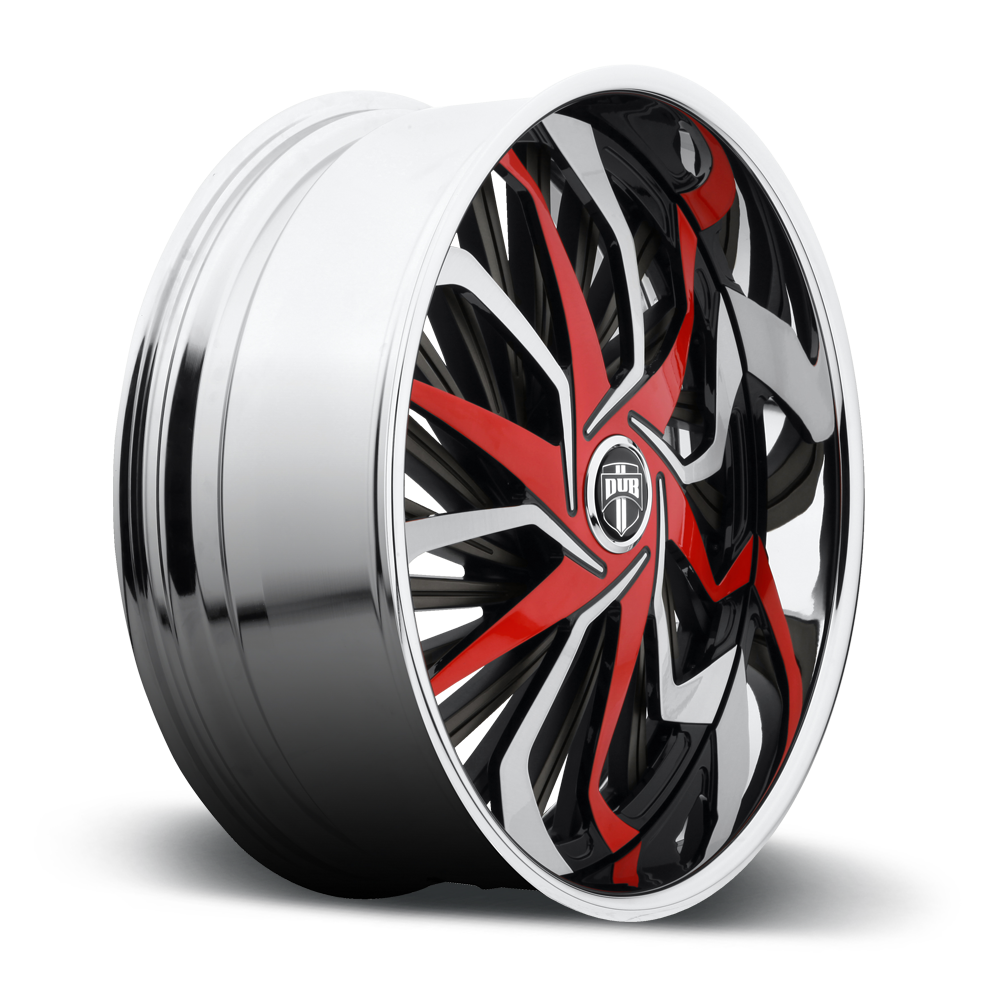 DUB Spinners Sleeper S719 Wheels Down South Custom Wheels