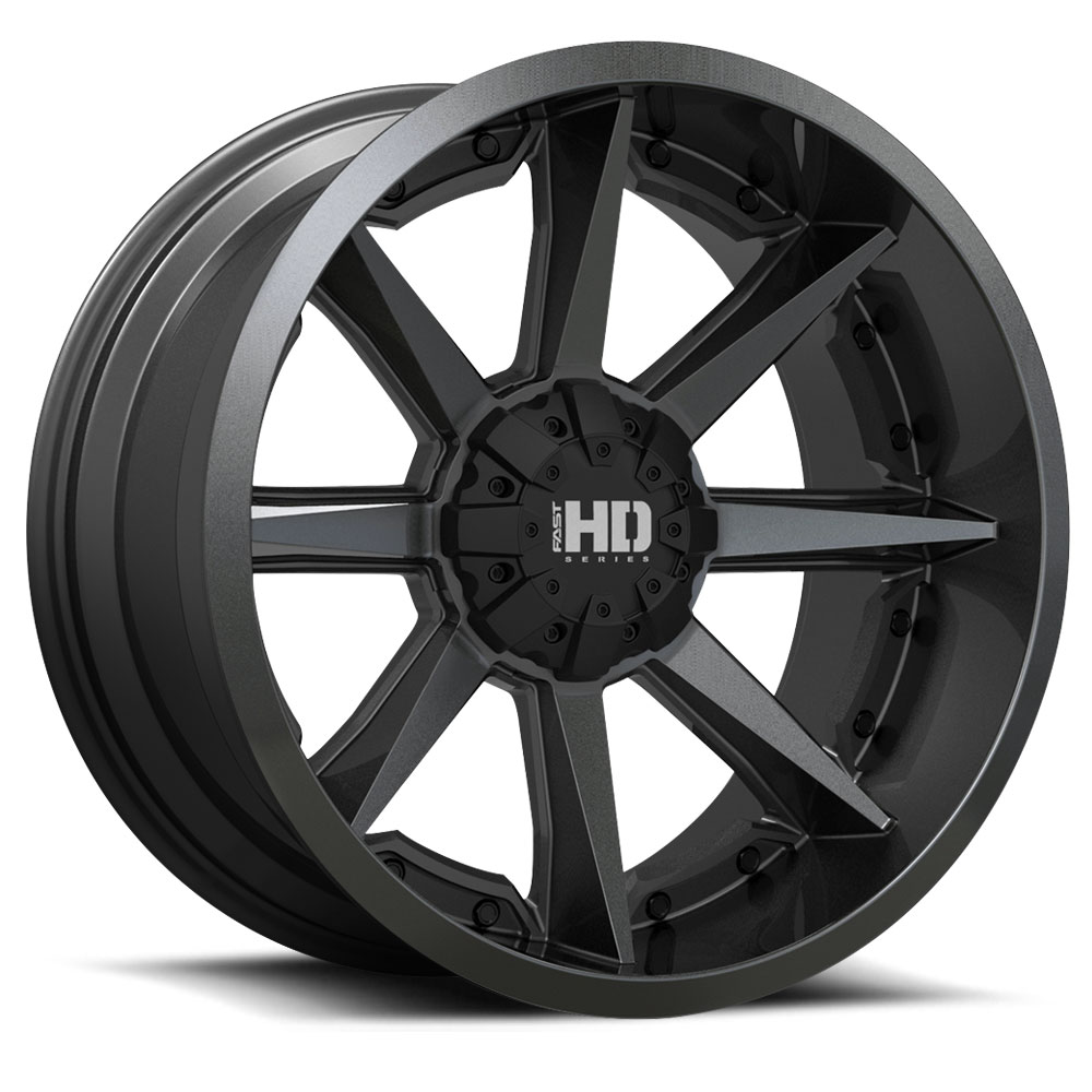 Fast HD Grinder Wheels Down South Custom Wheels