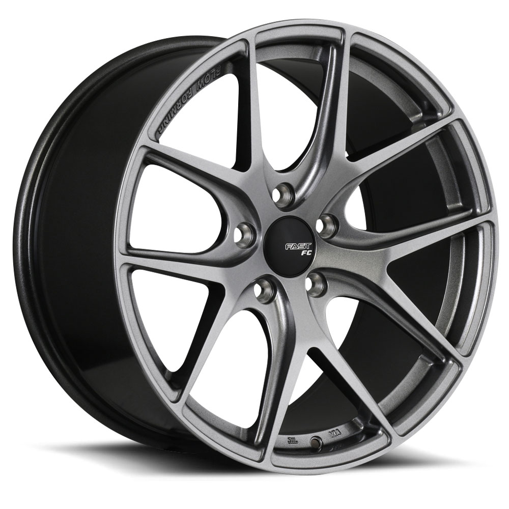 Fast Wheels FC04 Wheels Down South Custom Wheels