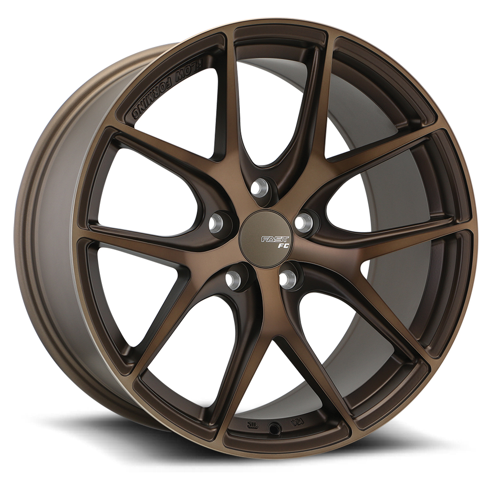 Fast Wheels FC04A Wheels Down South Custom Wheels