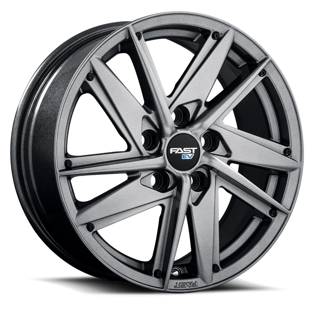 Fast Wheels EV01 Wheels Down South Custom Wheels