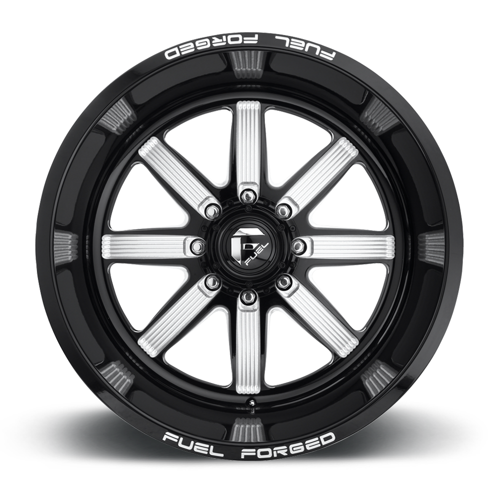Fuel Forged Wheels FF20 - 8 LUG Wheels | Down South Custom Wheels