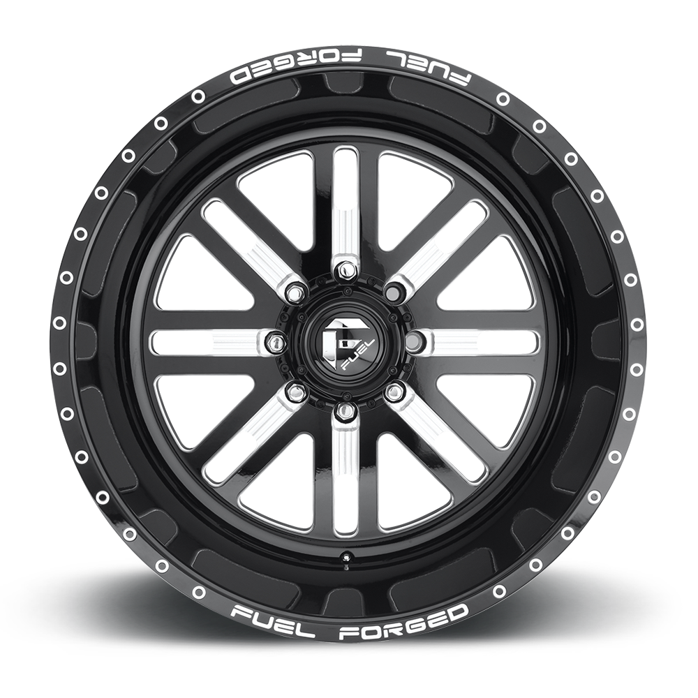 Fuel Wheels FF33 8 Lug Wheels Down South Custom Wheels