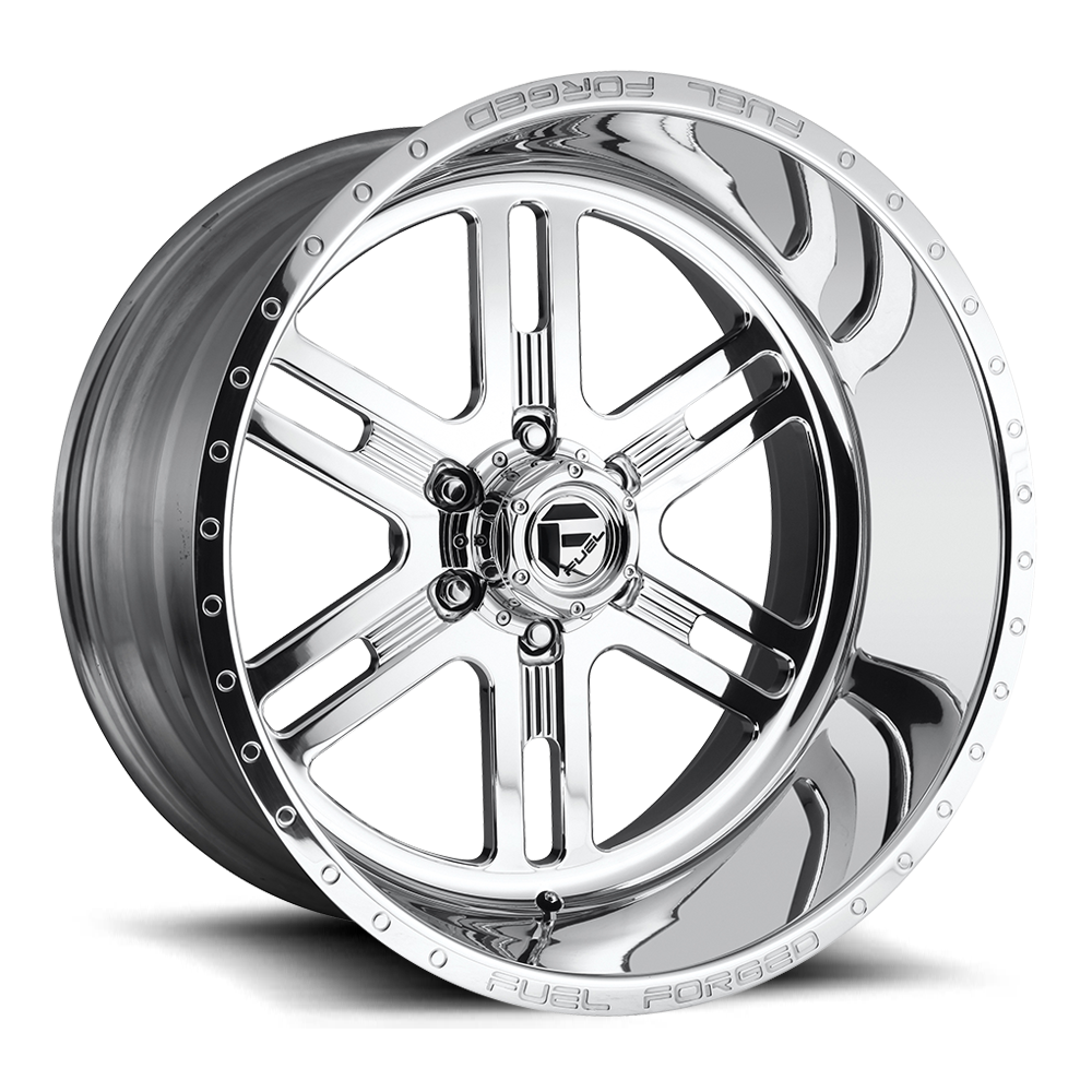 Fuel Wheels FF33 6 Lug Wheels Down South Custom Wheels