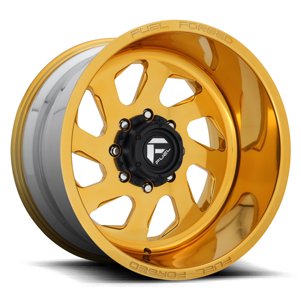 Fuel Forged Wheels FF39 - 8 Lug.