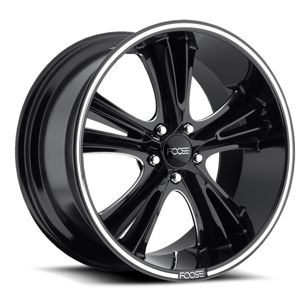 Foose Knuckle Buster F152 Wheels Down South Custom Wheels