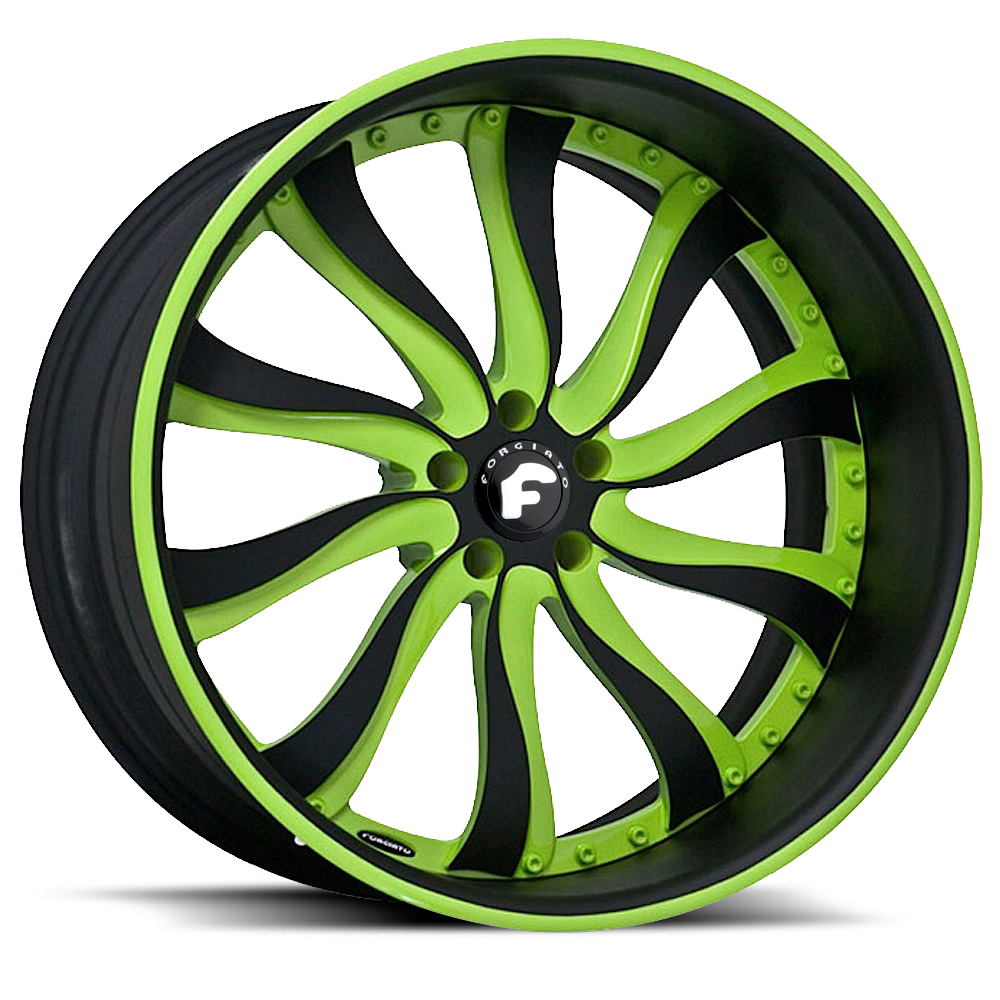 INFERNO Wheels Down South Custom Wheels