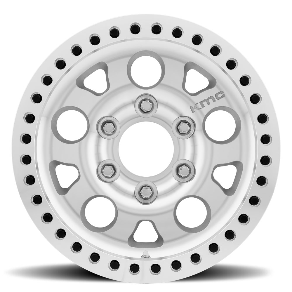 XD Series by KMC XD222 Enduro Beadlock Wheels Down South Custom Wheels