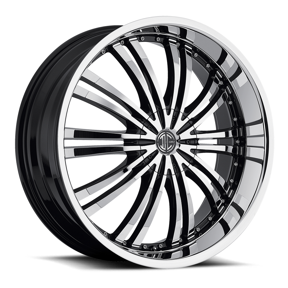 2 Crave Alloys No1 Wheels Down South Custom Wheels