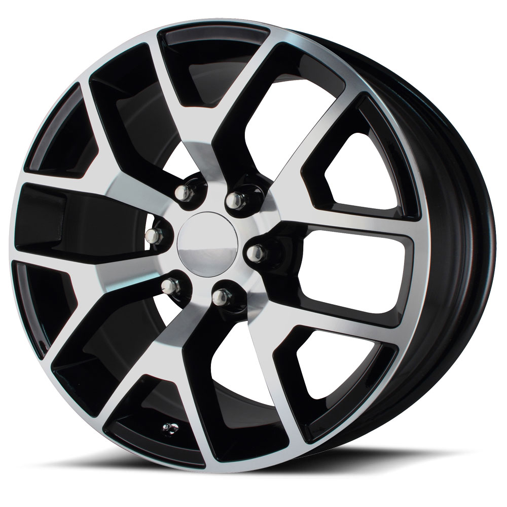 OE Creations 150 Wheels Down South Custom Wheels