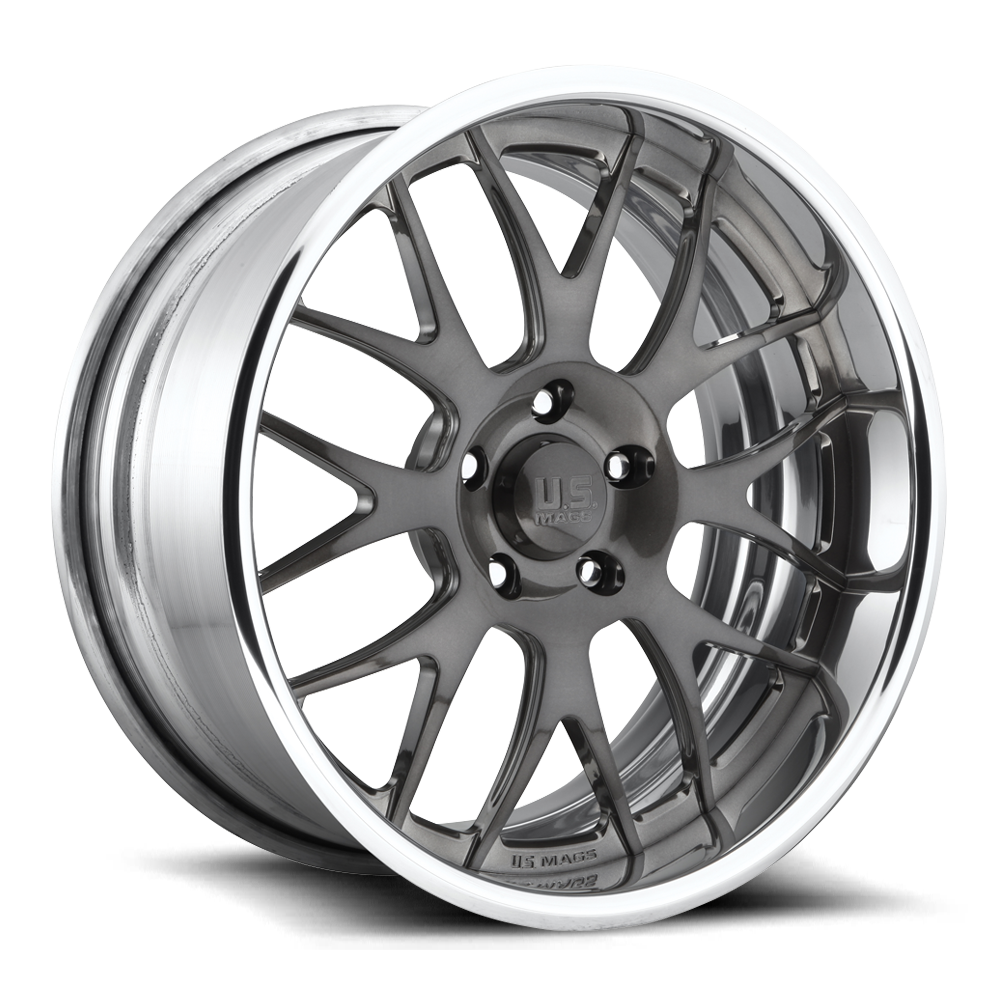 US Mags PT.3 U381 Wheels Down South Custom Wheels