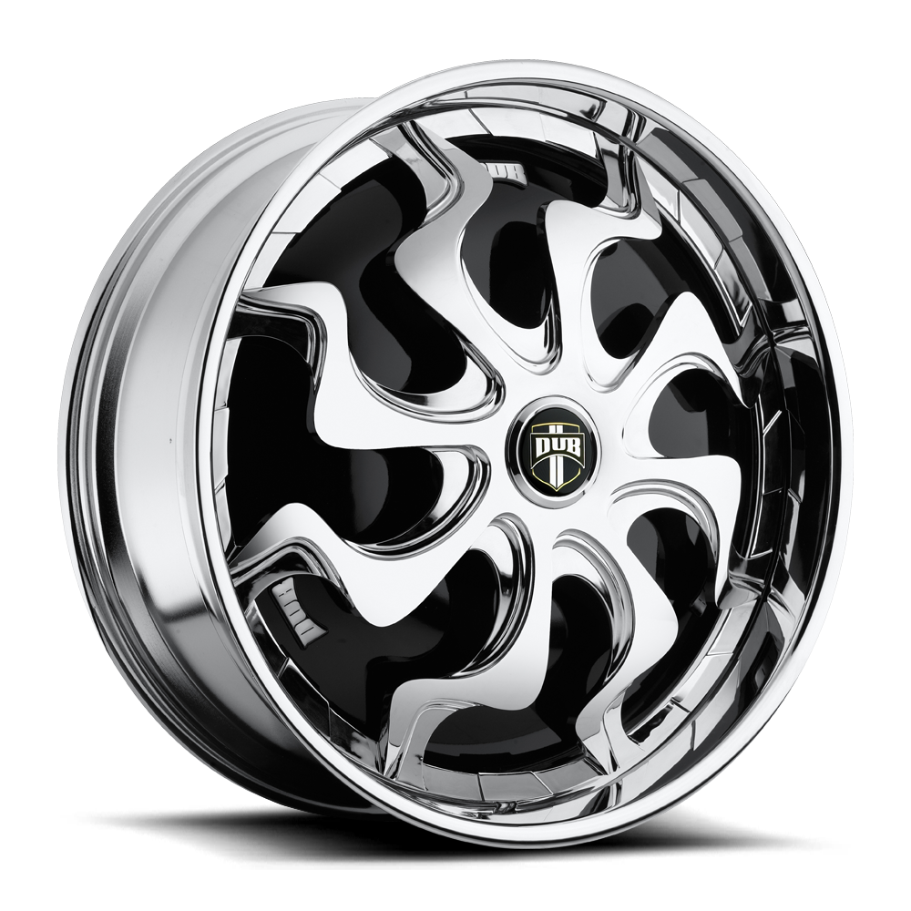 DUB Spinners Phenom S749 Wheels Down South Custom Wheels