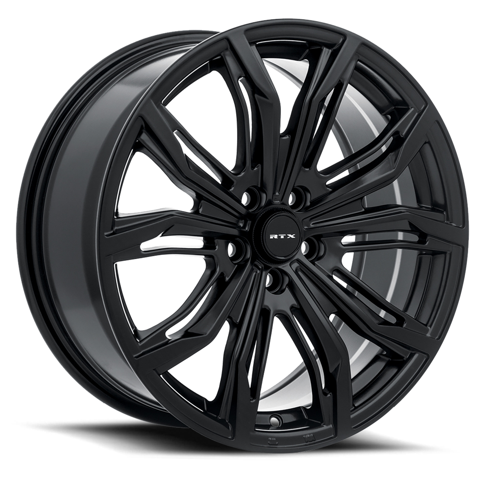 RTX Black Widow Wheels | Down South Custom Wheels