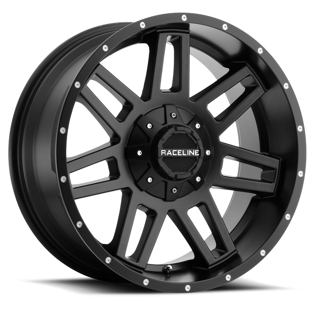 Raceline Wheels 931 Injector Wheels Down South Custom Wheels