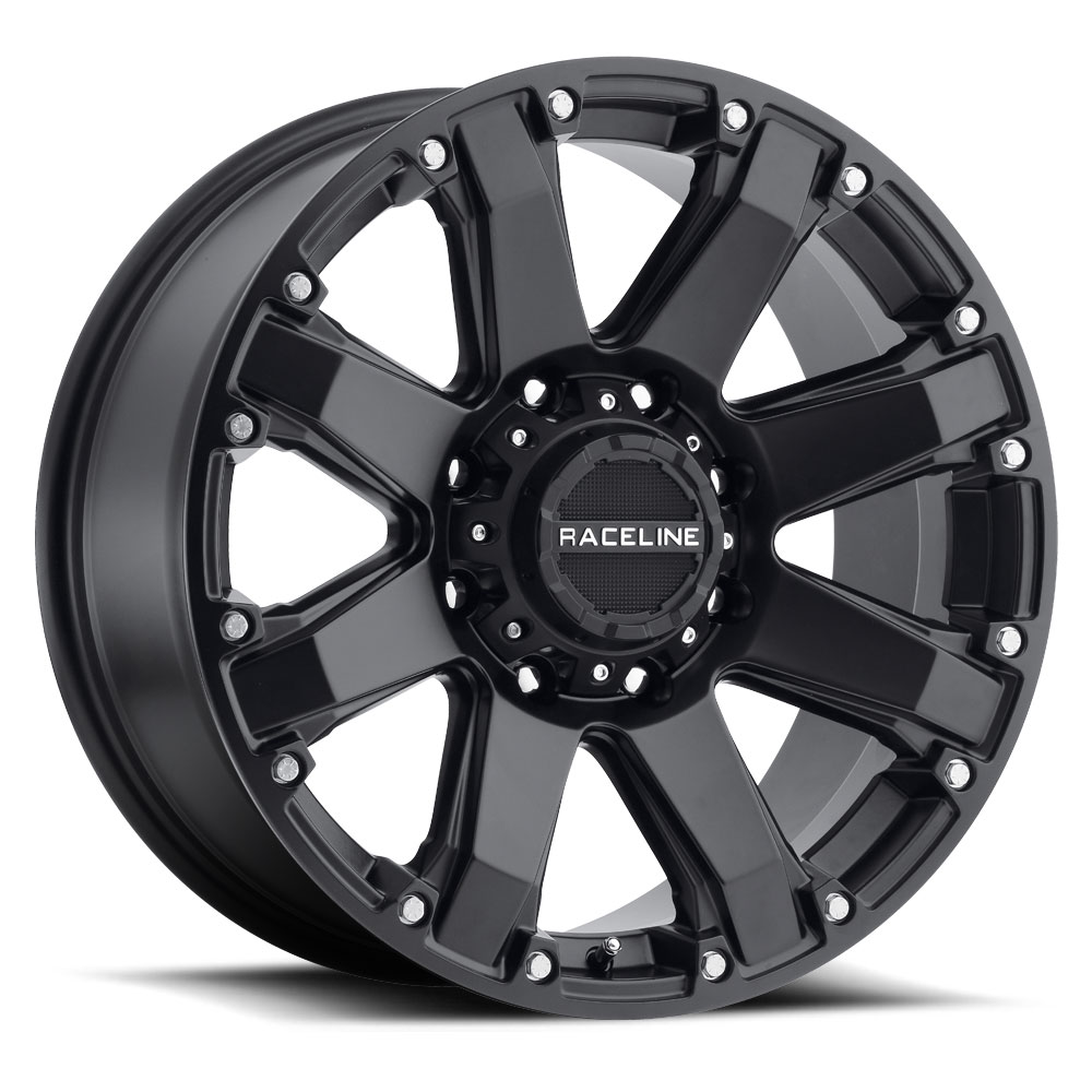 Raceline Wheels 936 Throttle Wheels Down South Custom Wheels