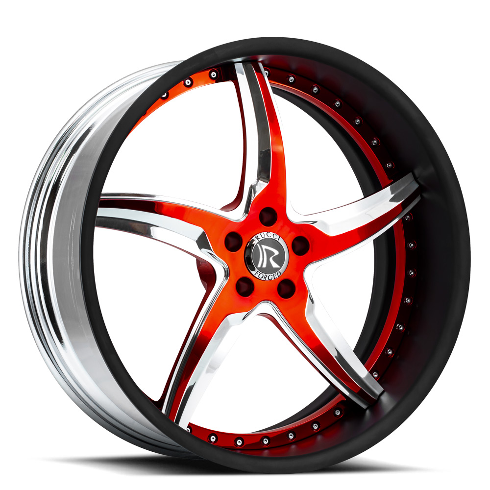 Rucci Cotello Wheels Down South Custom Wheels