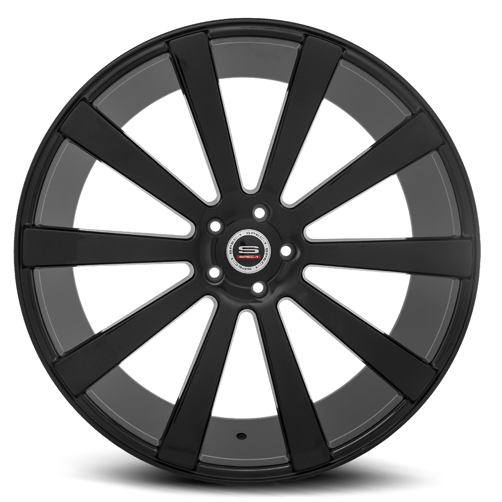Spec1 SPL002 Wheels Down South Custom Wheels