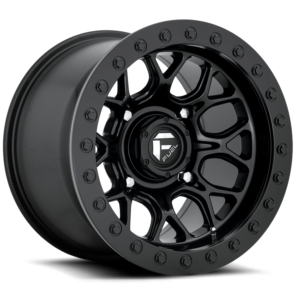Fuel UTV Wheels Tech D916 Beadlock Wheels Down South Custom Wheels