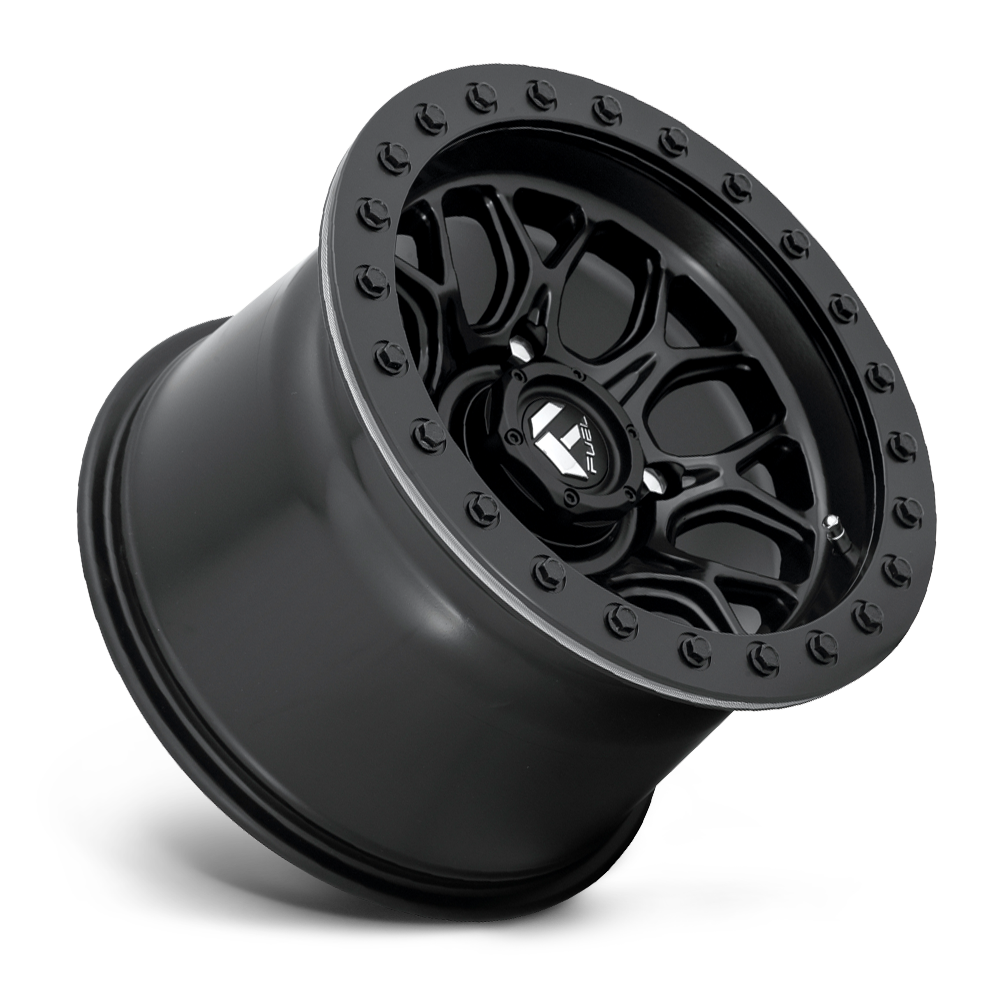 Fuel UTV Wheels Tech D916 Beadlock Wheels Down South Custom Wheels