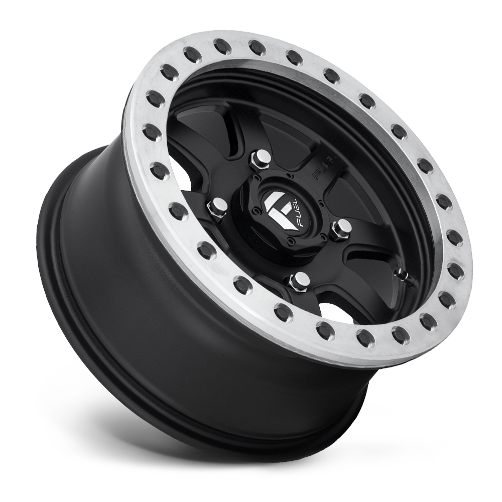 Fuel UTV Wheels Trophy D105 Beadlock Wheels Down South Custom Wheels